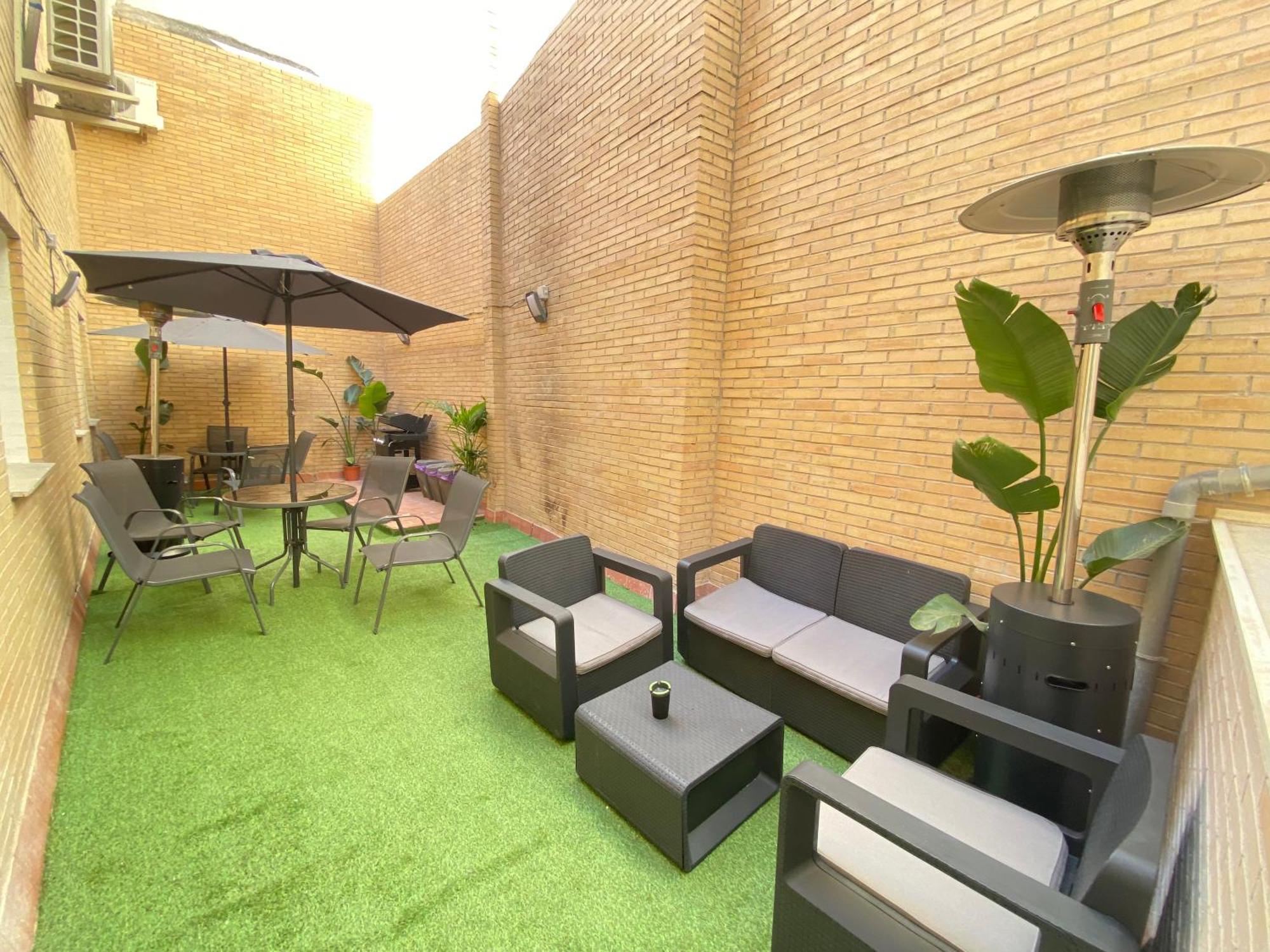 Hotel Prueba Гранада Экстерьер фото
