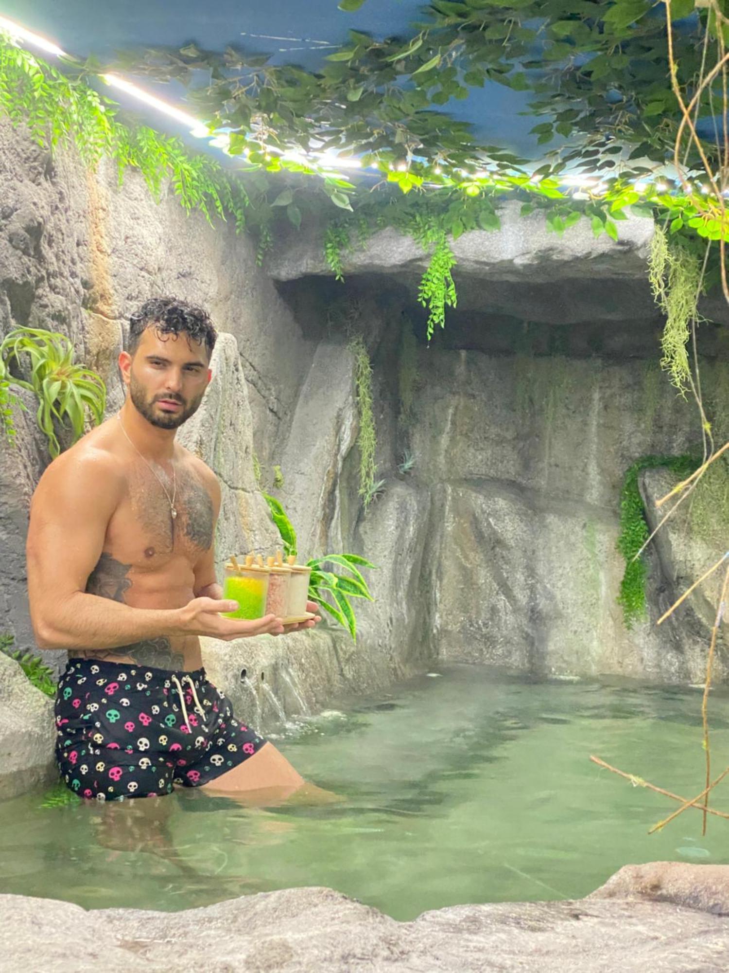 Hotel Prueba Гранада Экстерьер фото