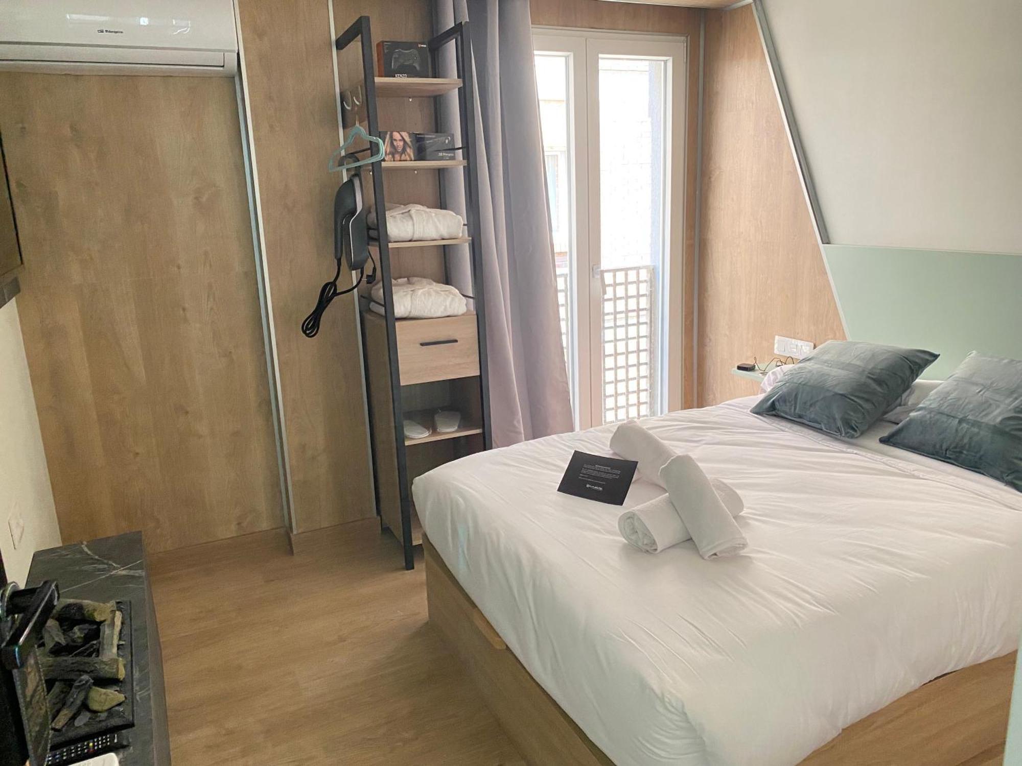 Hotel Prueba Гранада Экстерьер фото