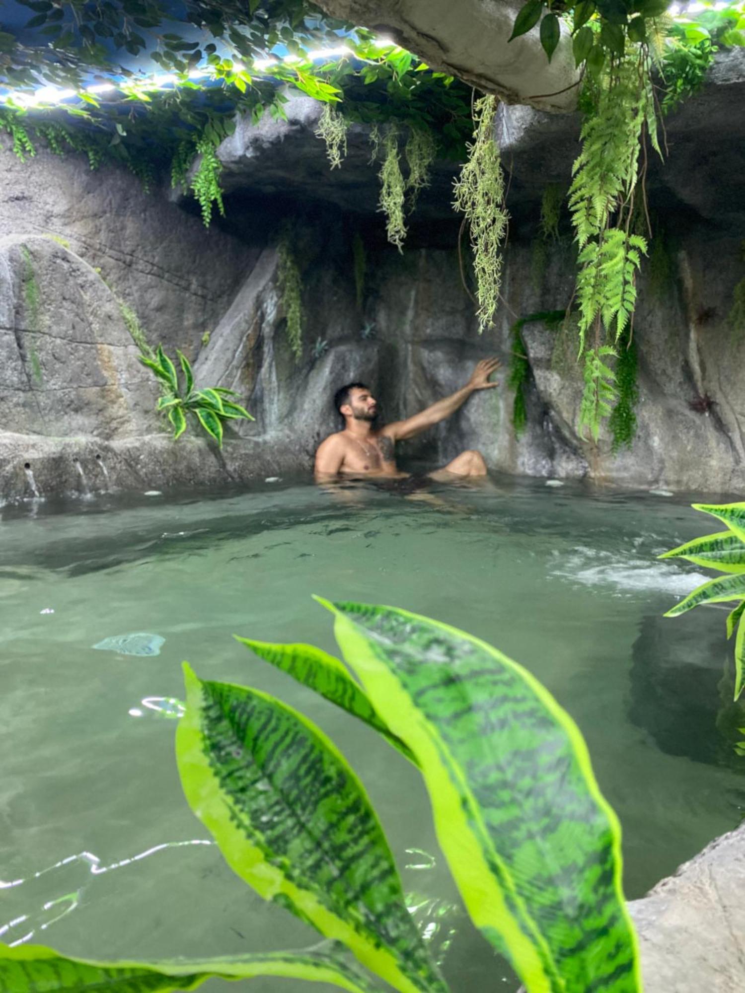 Hotel Prueba Гранада Экстерьер фото
