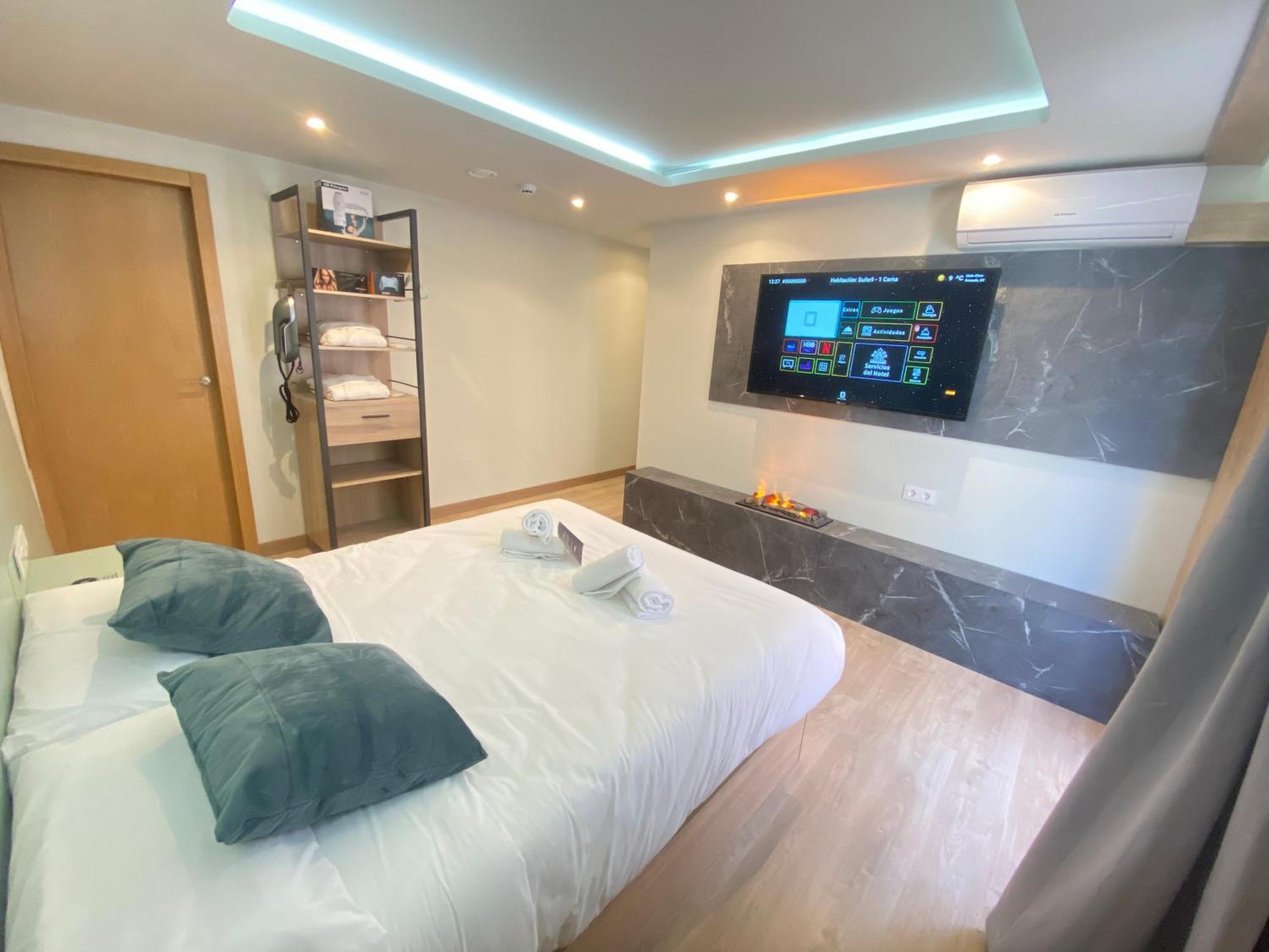 Hotel Prueba Гранада Экстерьер фото