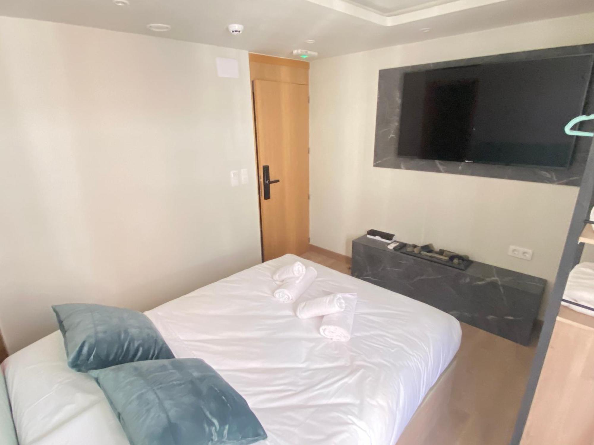 Hotel Prueba Гранада Экстерьер фото